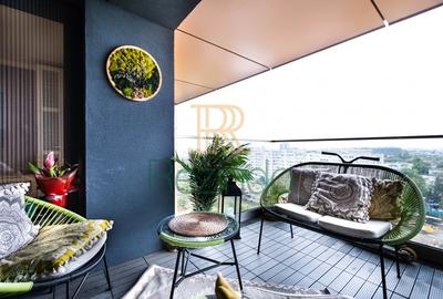 Duplex de 4 camere, elegant in Nordul Capitalei - 5