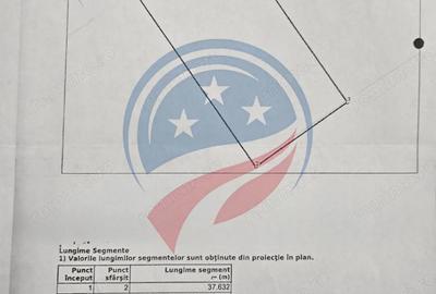 Teren de 747 mp, în Ghercești - 2