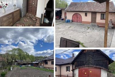 Casă cu 3 camere în Cimpa - 1