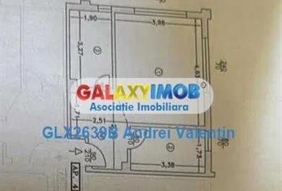 Garsoniera Berceni - Dimitrie Leonida - Oituz - Parcare - 8