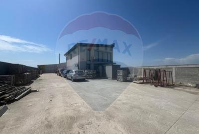 Spațiu industrial, de 640 mp, în Jorăști - 7