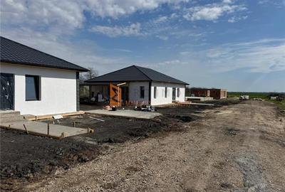 Casă individuală cu 4 camere cu Canalizare în Merei - 3