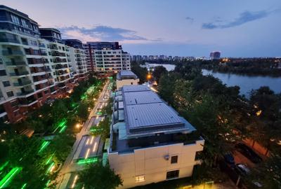 Emerald Residences | Rent LAKE VIEW elegant 1 bedroom condo | Parking & Gym - 20