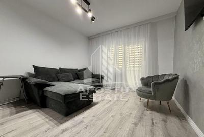 Apartament cu o camera, renovat, etajul 2, zona Sagului - 2