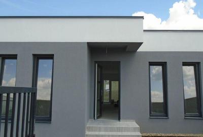 Duplex cu 4 camere cu Teren 320 Mp în Exterior Nord - 1