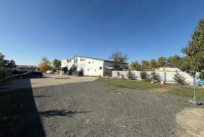 Spațiu comercial, de 500 mp, în Freidorf - 1