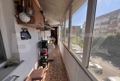 Apartament etajul 1, 3 camere, 64 mp, zona Sarari - 5