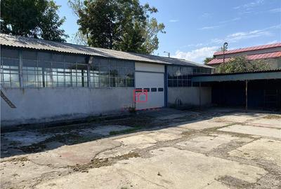 Hala/depozit/spatiu industrial Giurgiului - Ferentari - 2