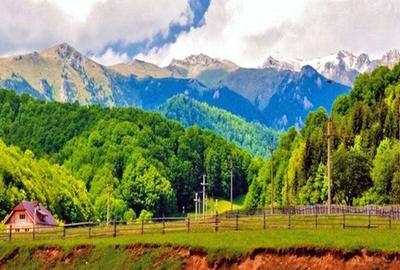 Complex turistic in stațiune montană - 4