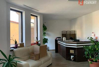 Spatiu comercial cu 12 incaperi si suprafata de 630 mp, zona Mircea cel Batran Spatiu comercial cu 12 incaperi si suprafata de 630 mp, zona Mircea cel Batran - 1