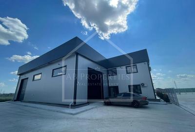 HALA  depozit/hala/spatiu industrial 2025, CHITILA - TOP DEAL