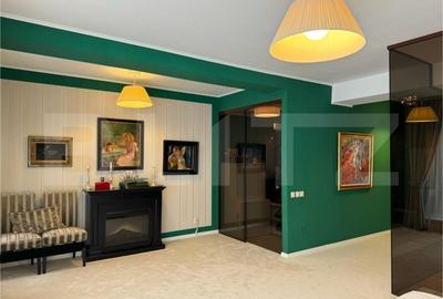 Penthouse 7 camere, 228 mp zona drumul Poienii-SEGMENT LUXURY - 7