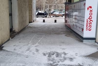 Unirii (Banca Transilvania), Et 2, vedere bulevard - 4