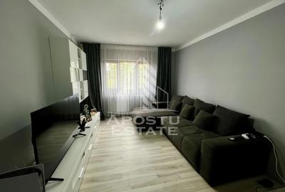 Apartament cu 3 camere decomandat, mobilat în Aradului - 3