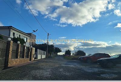 Teren de vanzare in Cumpana, Zona Noua De Vile - 1100 mp - 2