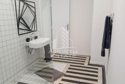 4 camere ultracentral, 132 mp + 2 terase - complet renovat - 11