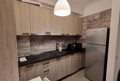 Garsonieră decomandată, mobilată în Mamaia-Sat - 5