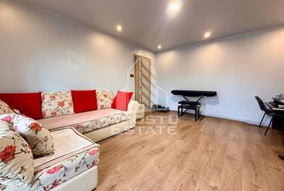 Apartament cu 3 camere decomandat, mobilat în Aradului - 2