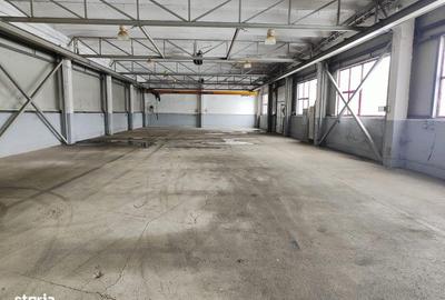 Spațiu comercial, de 640 mp, în Bartolomeu - 11