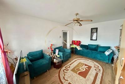 Apartament cu 2 camere, mobilat în Km 4-5