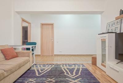 Apartament cu 2 camere decomandat, mobilat în Tractorul - 3