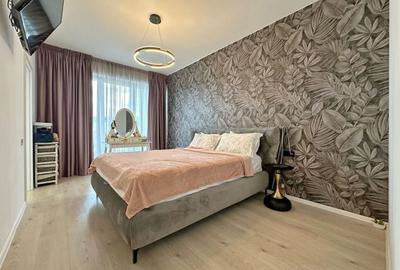 Apartament Premium cu 3 Camere – Vedere Panoramică către munți și oraș - 17