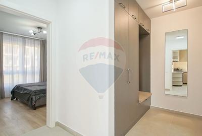 Apartament 2 camere NOU | Parcare subterana si boxa | ROKMAN - 11