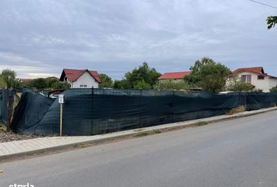 Teren de 643 mp, în Dragomirești-Vale - 5
