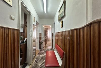Apartament cu 3 camere decomandat, mobilat în Mănăștur - 5