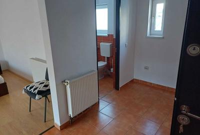 Garsonieră decomandată în Exterior Vest - 1