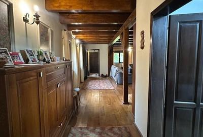 Casă cu 4 camere cu Teren 1700 Mp în Central - 14