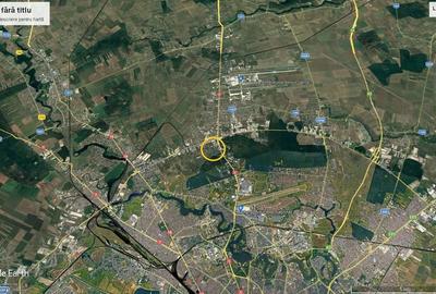 Teren Baneasa DN1 Bucuresti - Ploiesti - 3