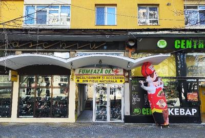 Spațiu comercial, de 29 mp, în Central - 5