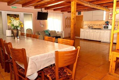PENSIUNE P+2 | 8 CAMERE | ZONA VARTOP - ARIESENI - 3