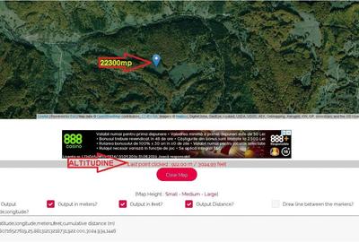 Teren _ 22300mp_brasov_tarlungeni_valea zizinului - 2