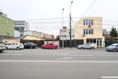 Clădire birouri + depozit + parcare proprie Constanța, zona Delfinariu - 1