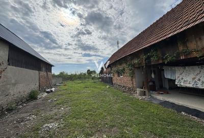 Casă individuală cu 2 camere cu Teren 868 Mp în Arpașu de Sus - 26