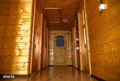 Casă cu 4 camere cu Teren 3300 Mp în Vale - 9