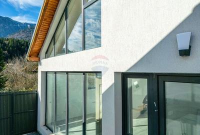 Casa de vacanta in Busteni - confort, priveliste si pozitionare unica - 21