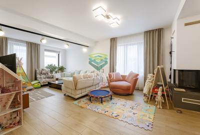 Zona Iancu Nicolae, vila de vanzare, 615 mp construiti, si piscina - 2