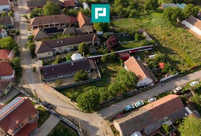 Teren Construcții intravilan de 633 mp, în Vladimirescu - 11