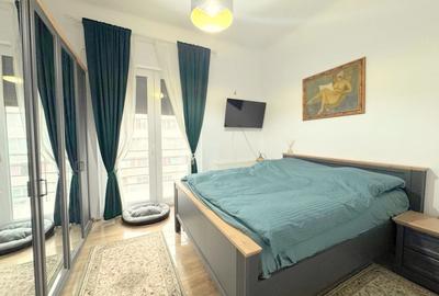 Apartament cu 2 camere decomandat, mobilat în Ultracentral - 10