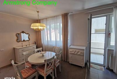 Apartament cu 2 camere, mobilat în Central - 2