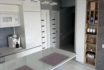 Apartament cu 2 camere semidecomandat în Central - 1