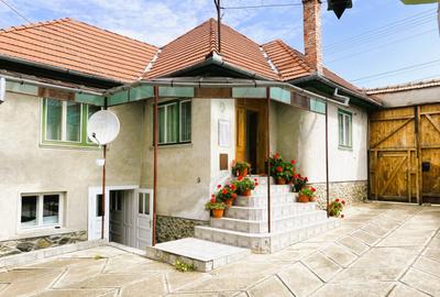 Casa Sacel 120 mp utili, teren 1100 mp si parau - 3