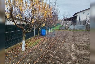 Casă cu 4 camere cu Teren 700 Mp în Șendreni - 10