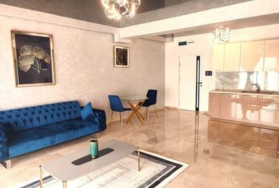 Apartament cu 2 camere semidecomandat, mobilat în Tomis Plus - 2