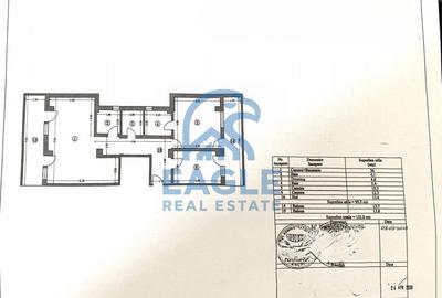 Apartament cu 3 camere decomandat în Central - 3