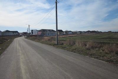 Teren Construcții intravilan de 447 mp, în Domnești - 2