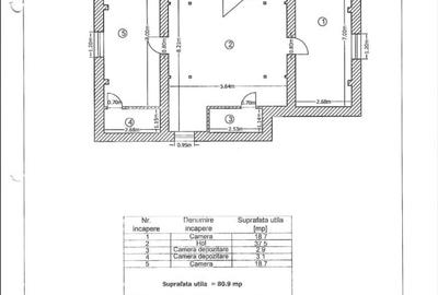 Vila Individuala Chiajna Primarie Curte Teren 416MP - 18